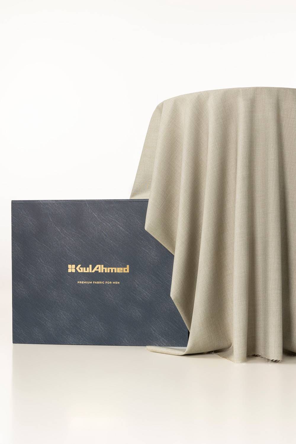 Essenza Unstitched Fabric Blended with Gift Box