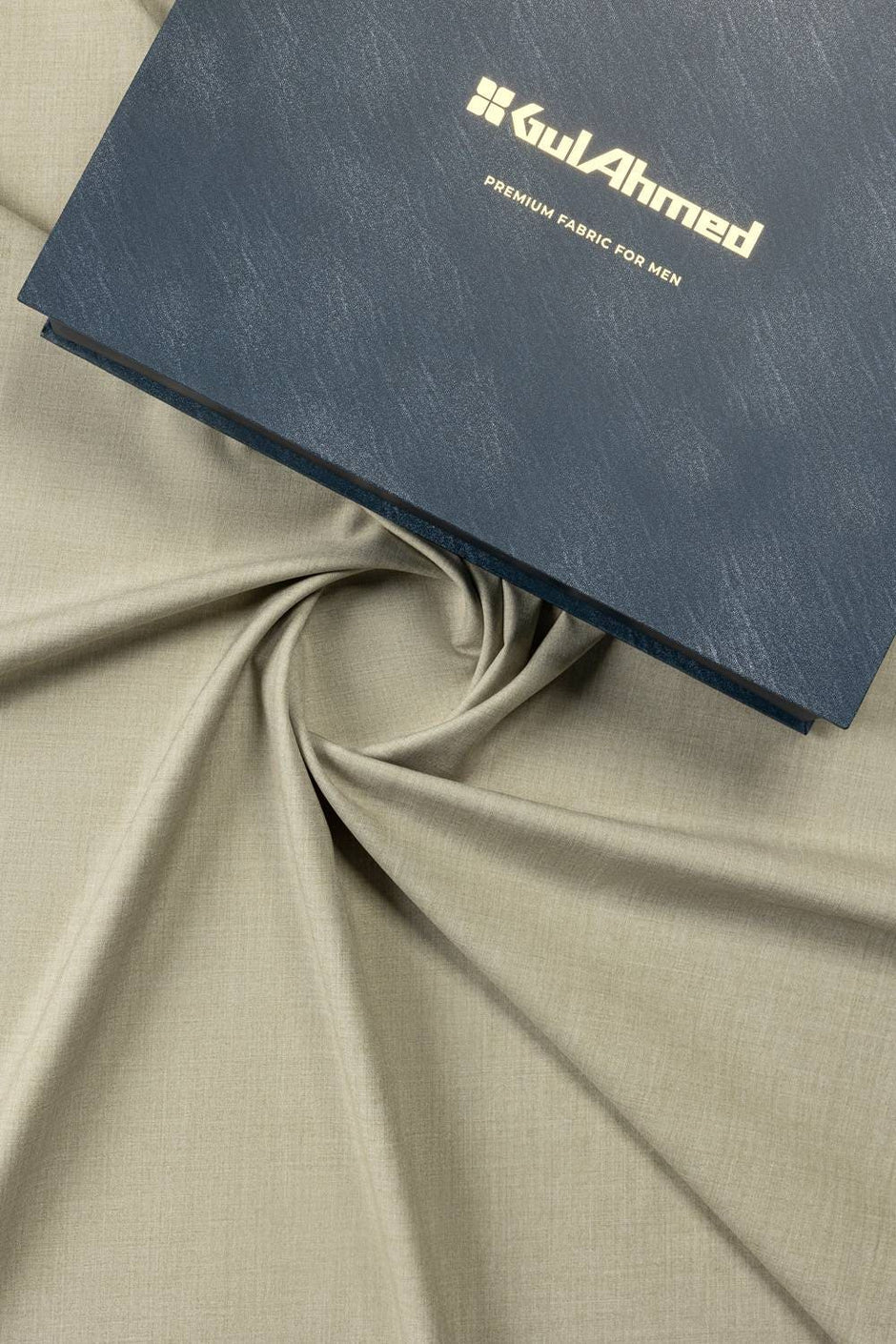Essenza Unstitched Fabric Blended with Gift Box