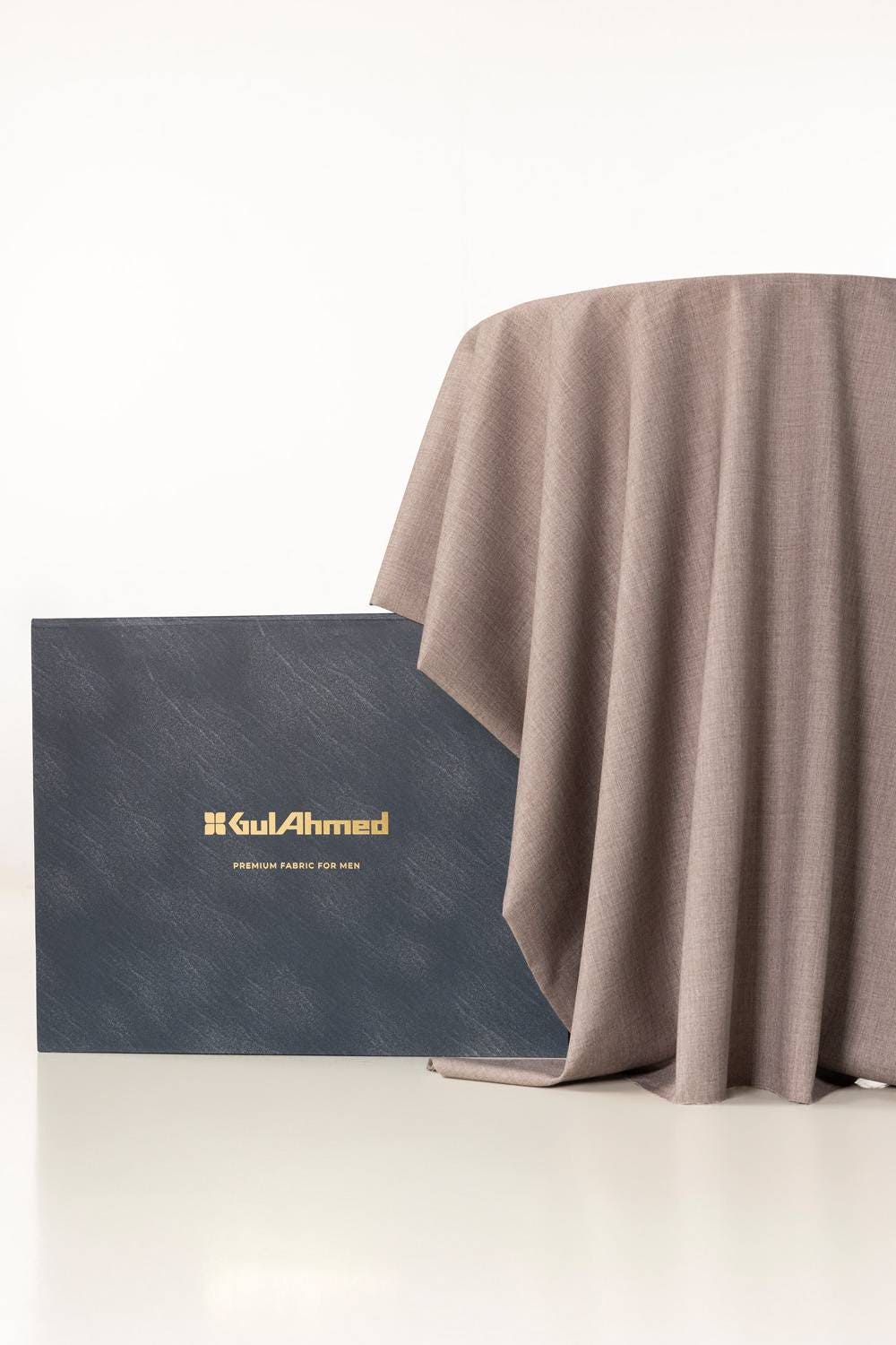 Essenza Unstitched Fabric Blended with Gift Box