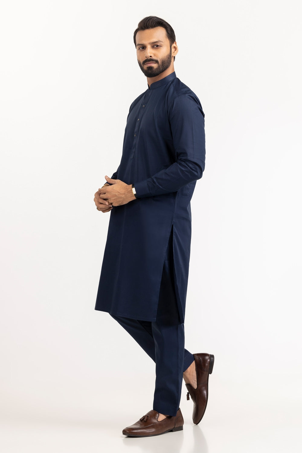 ESSO Latha Unstitched Fabric Cotton-LF