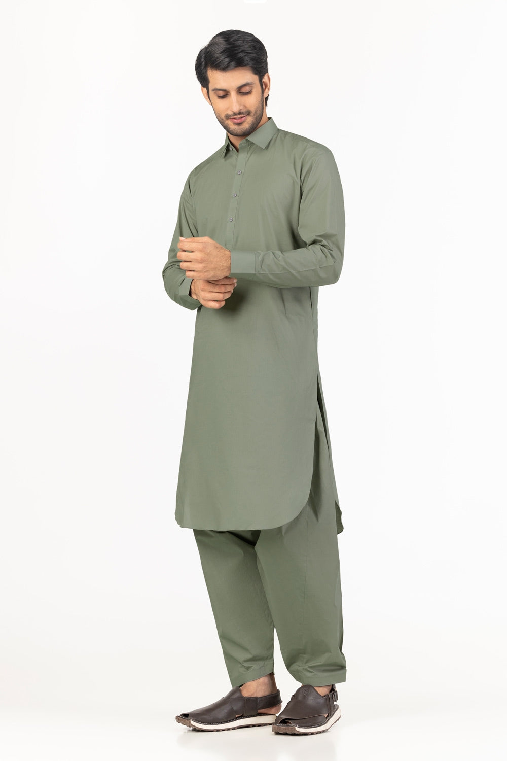 ESSO Latha Unstitched Fabric Cotton-LF