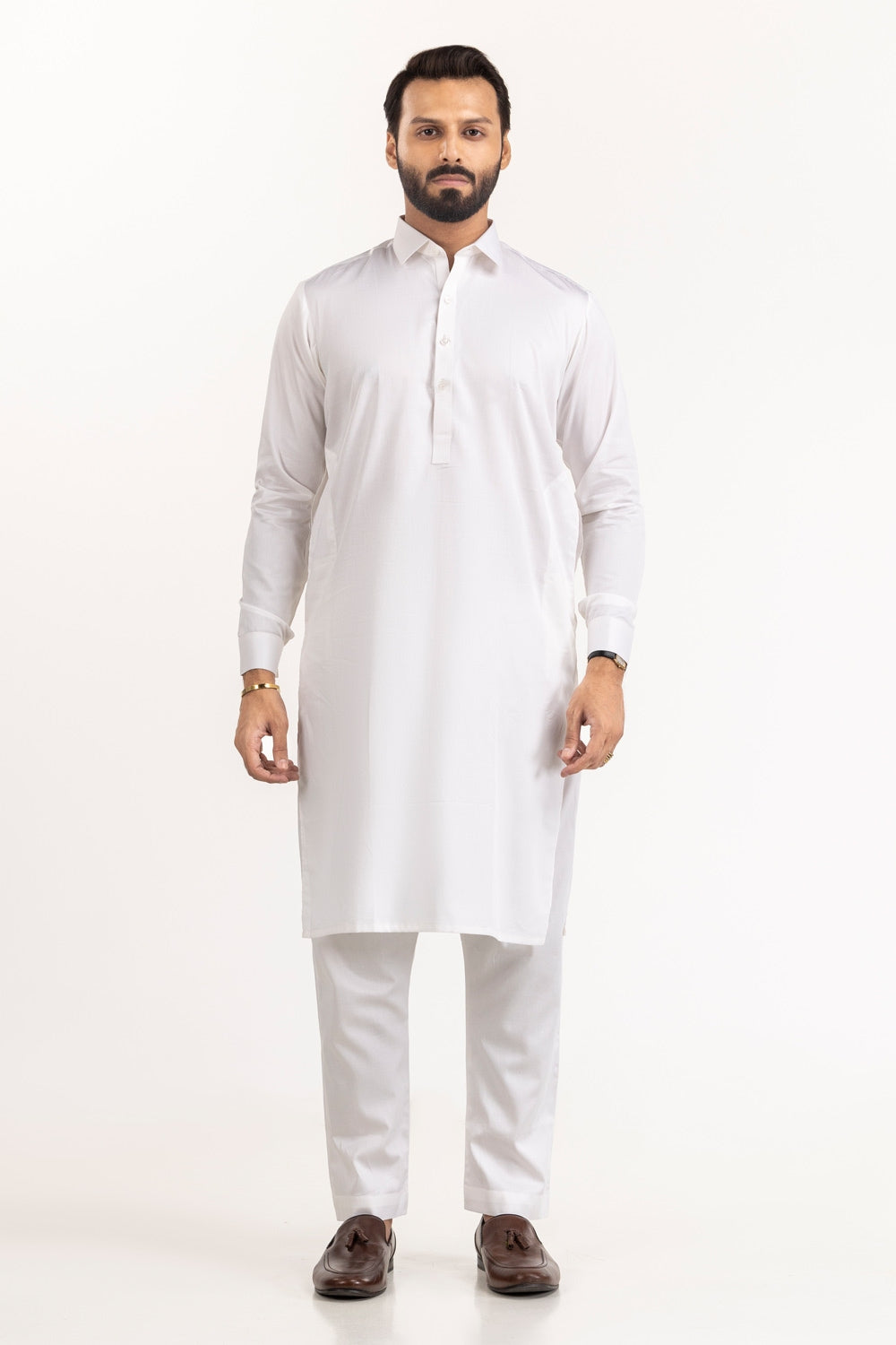 ESSO Latha Unstitched Fabric Cotton-LF