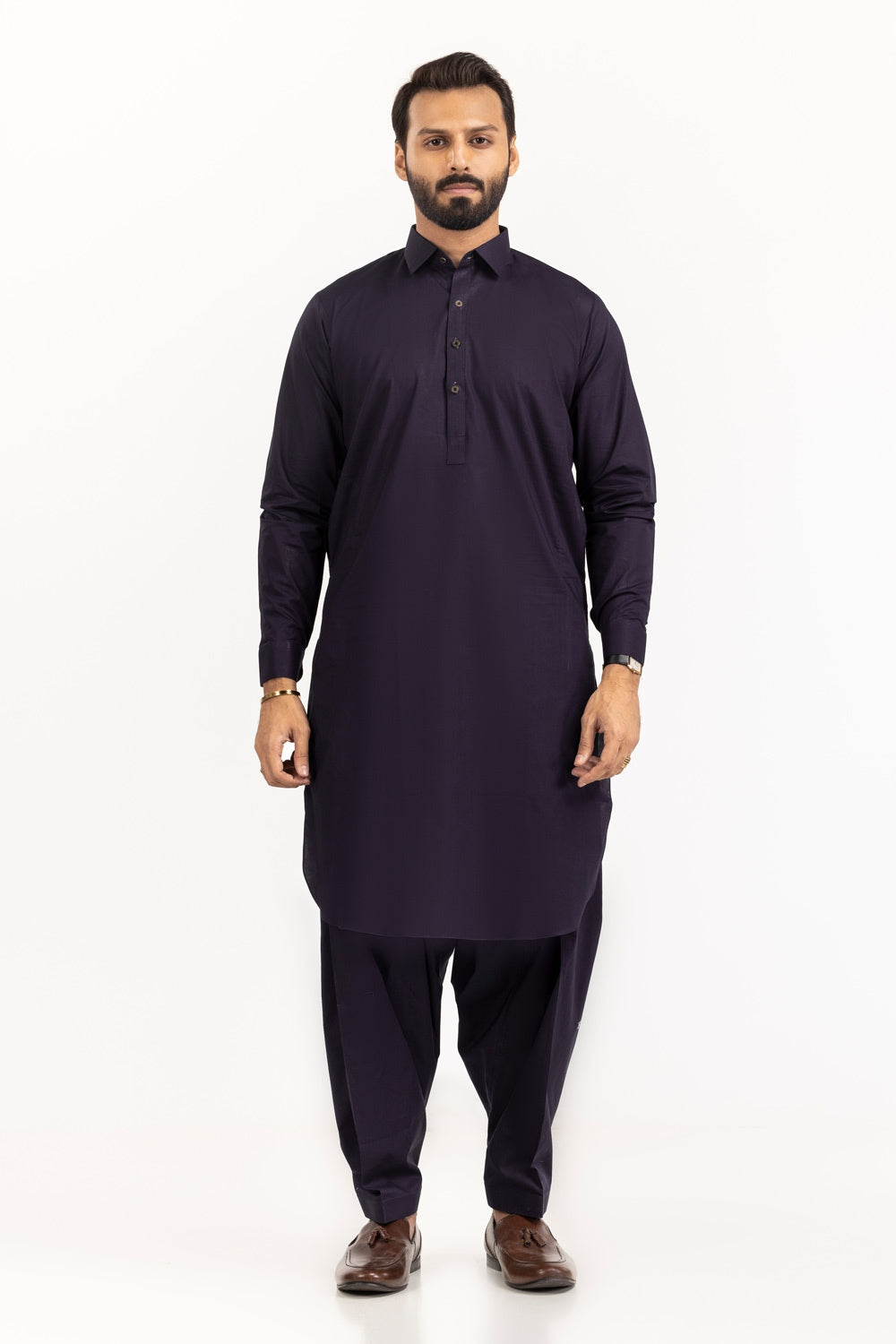 ESSO Latha Unstitched Fabric Cotton-LF