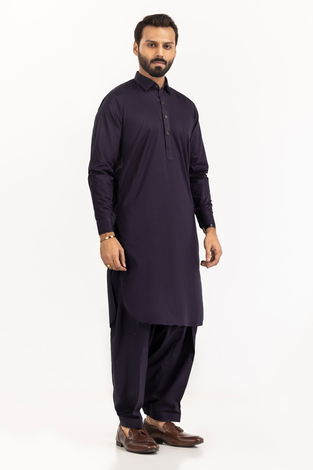 ESSO Latha Unstitched Fabric Cotton-LF