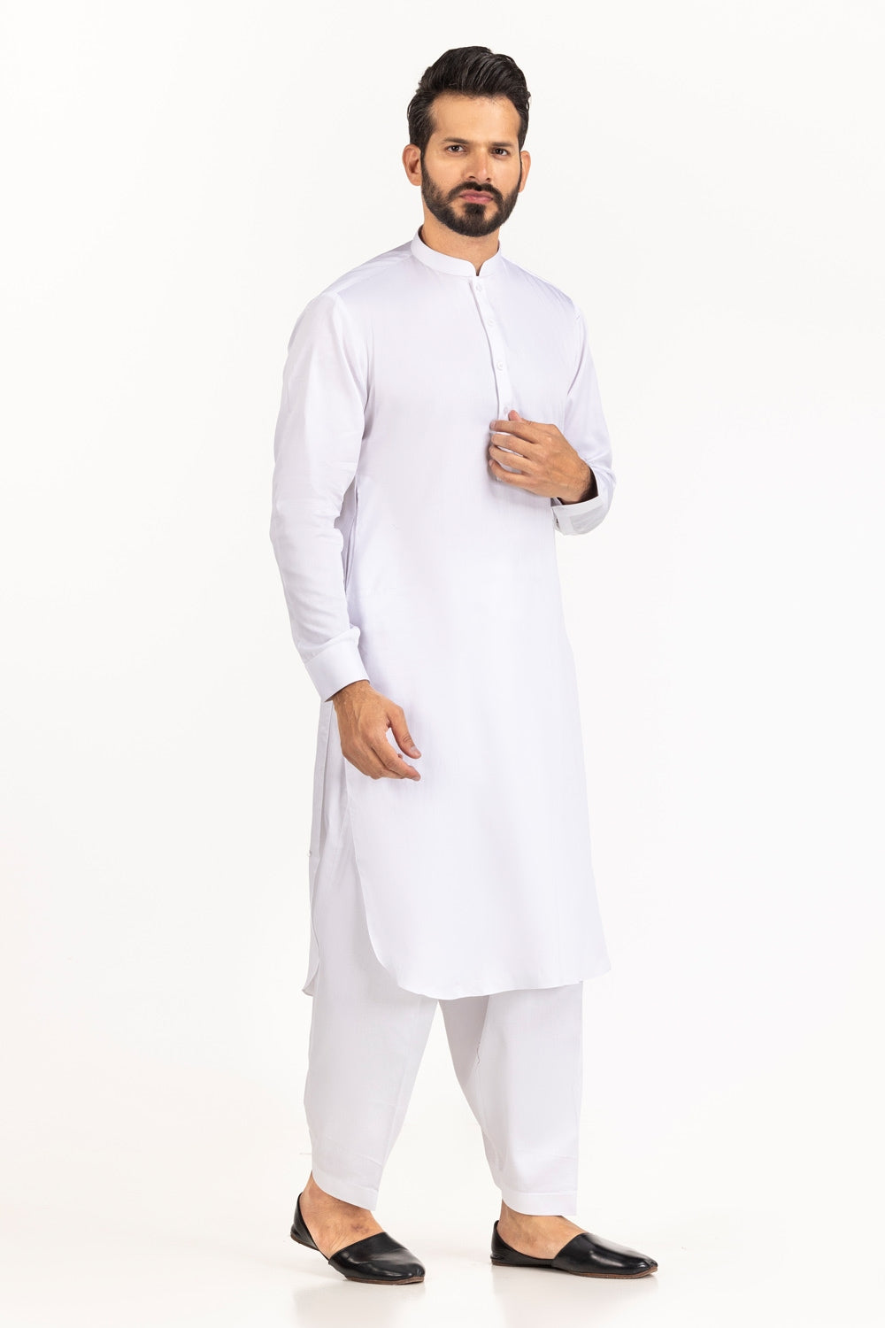 ESSO Latha Unstitched Fabric Cotton-LF