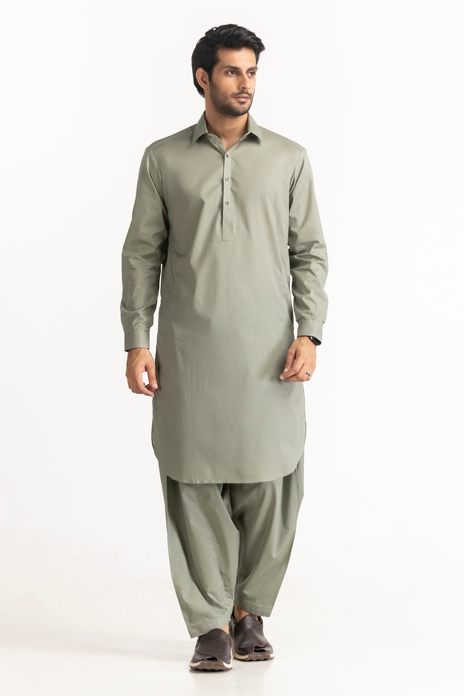 ESSO Latha Unstitched Fabric Cotton-LF-2
