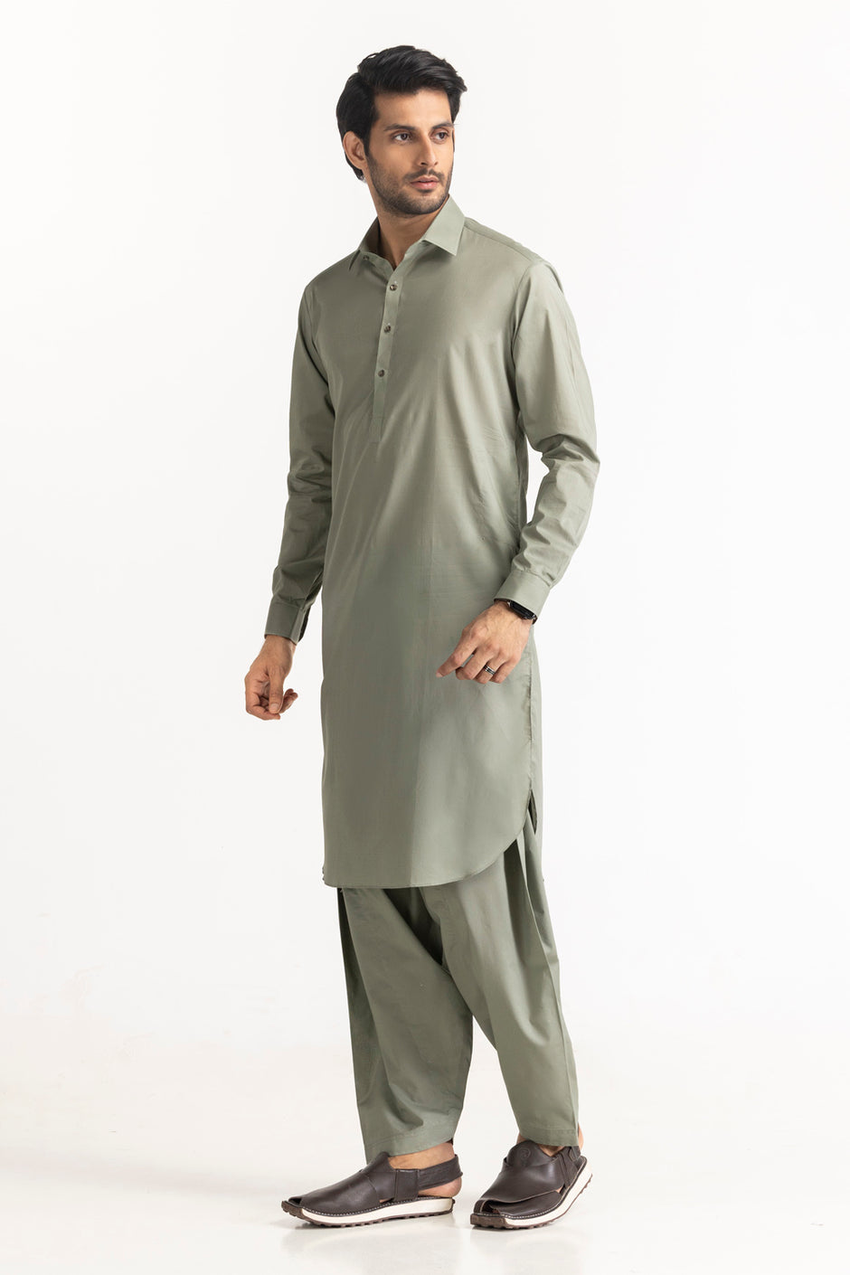 ESSO Latha Unstitched Fabric Cotton-LF-2