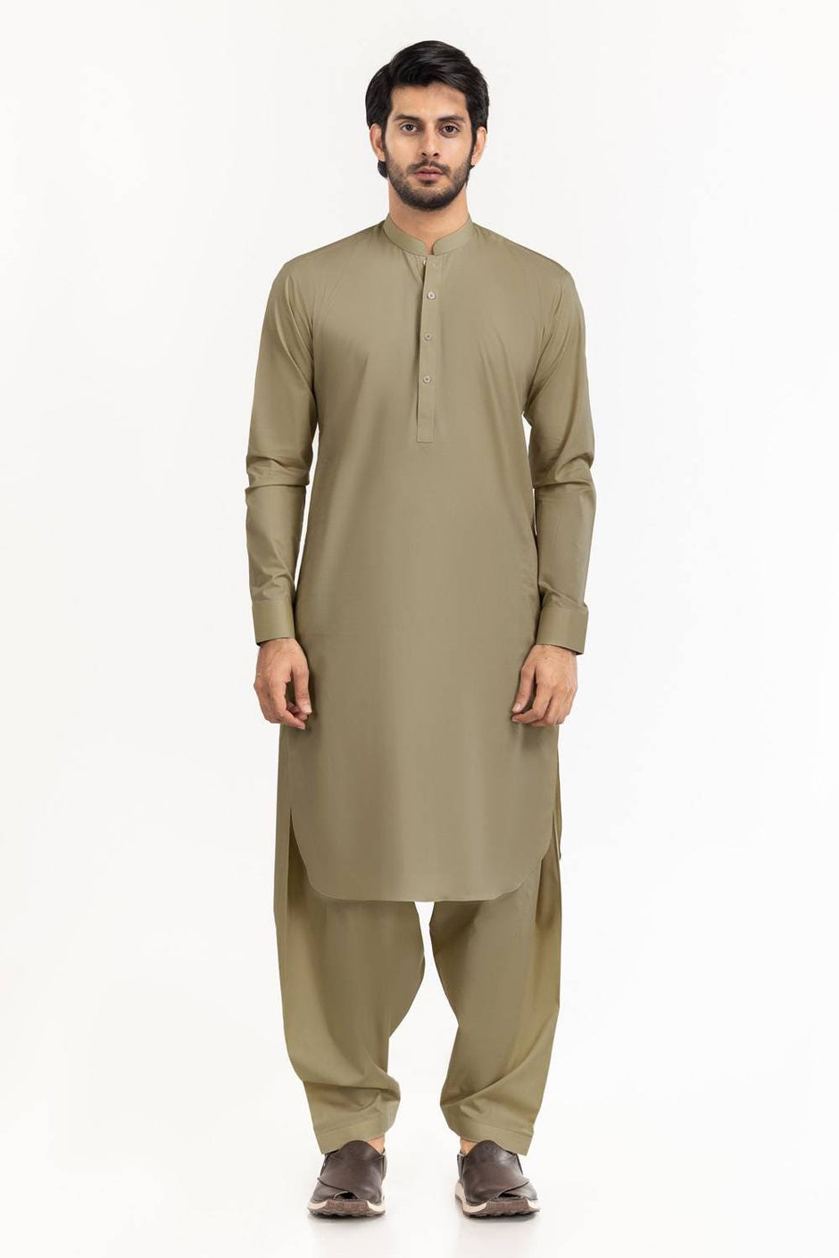 ESSO Latha Unstitched Fabric Cotton-LF