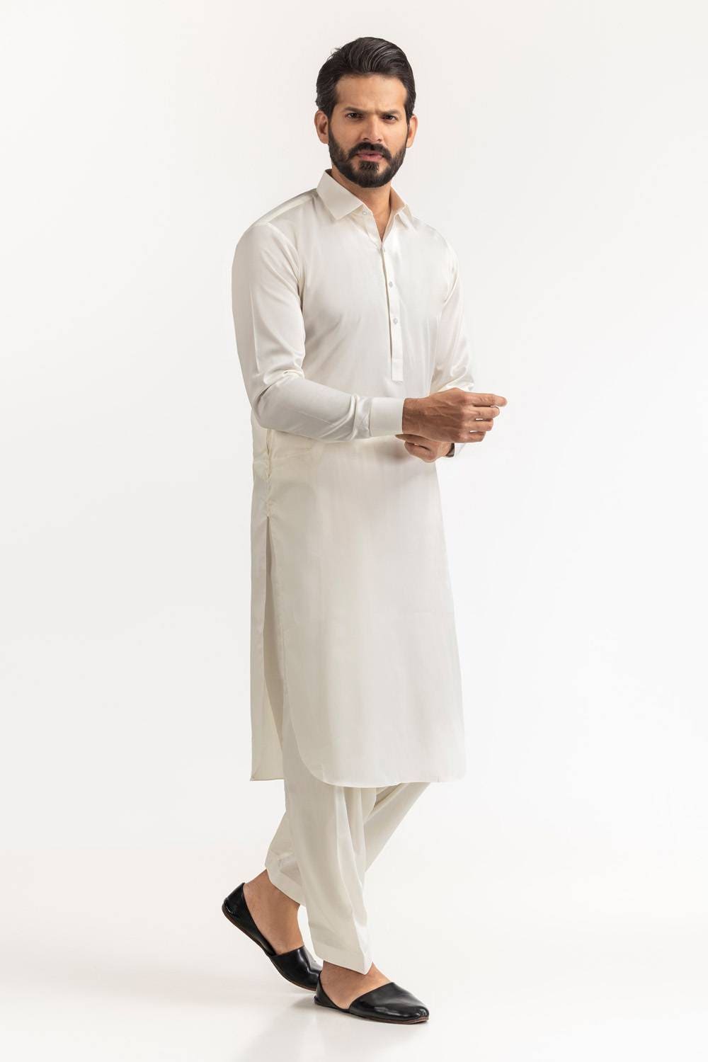 ESSO Latha Unstitched Fabric Cotton-LF