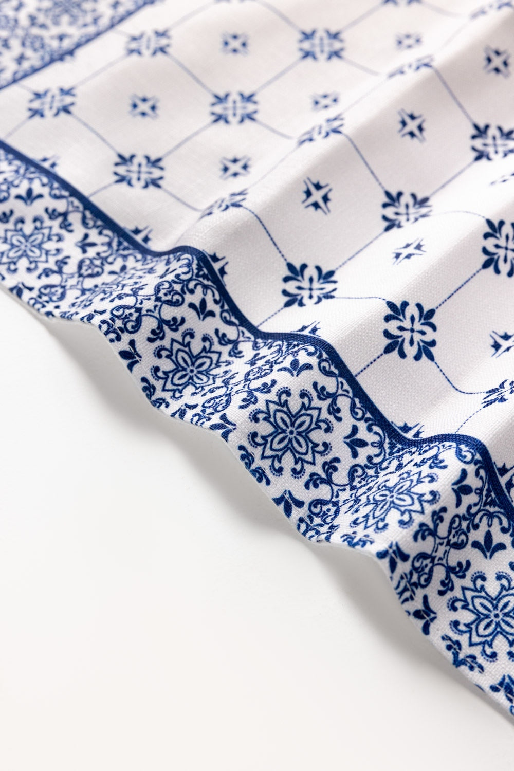 Estate Blue 2pcs Placemats