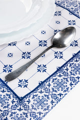 Estate Blue 2pcs Placemats