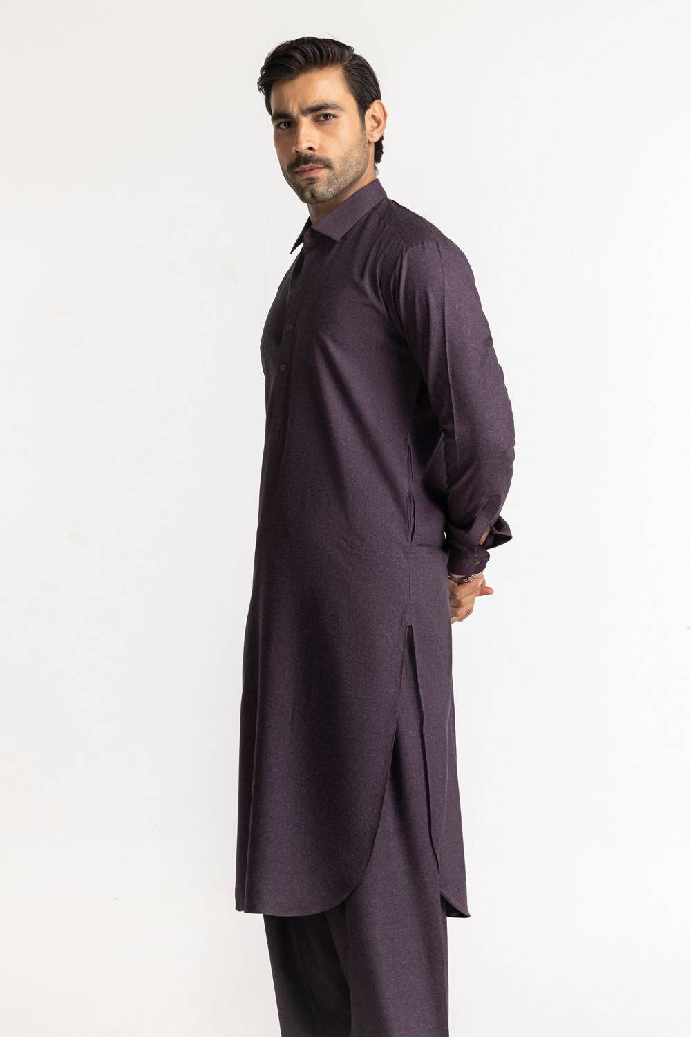 Eternal Unstitched Fabric Blended