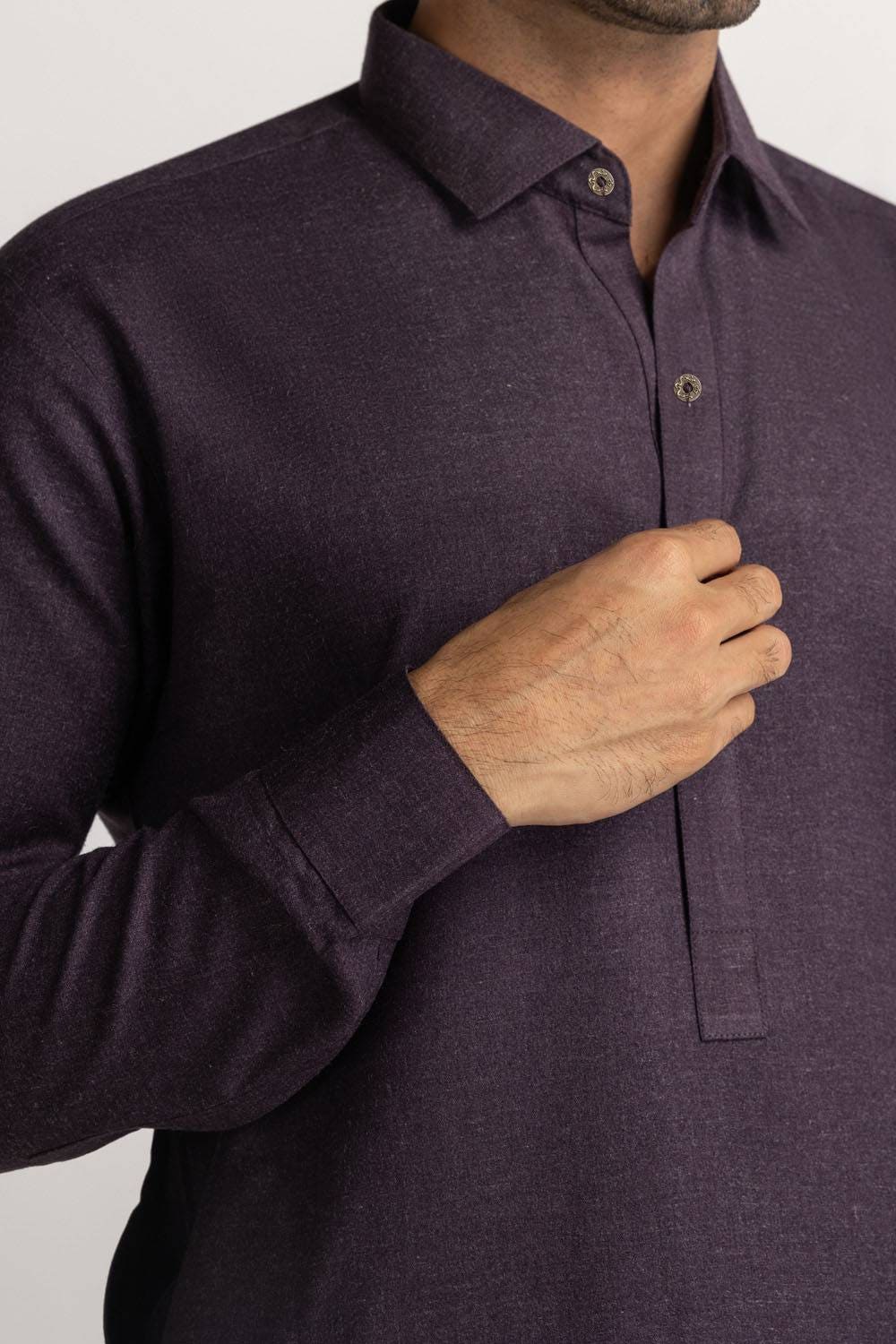 Eternal Unstitched Fabric Blended