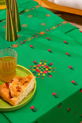 Ever Green Table Cover