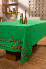 Ever Green Table Cover