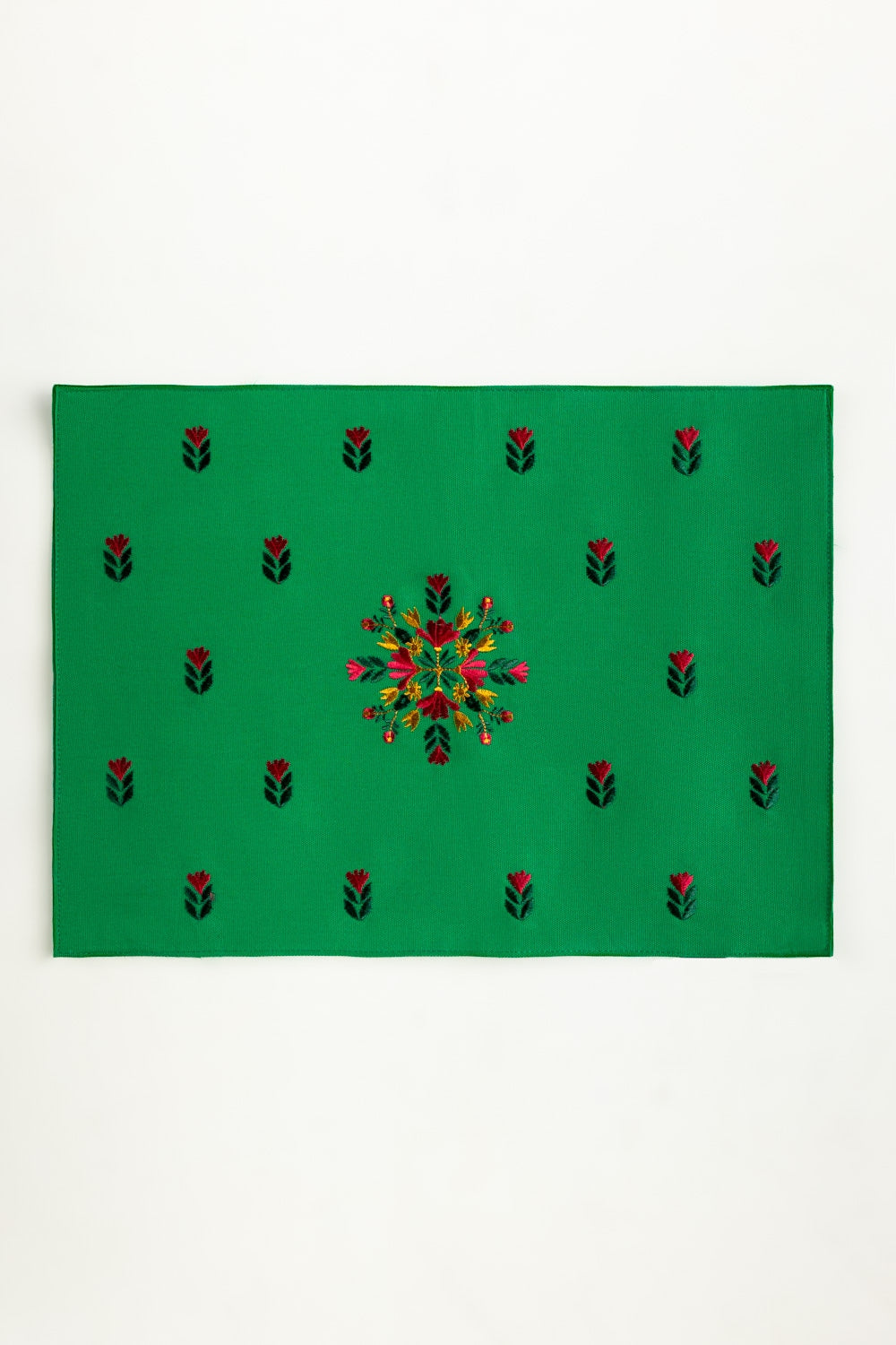 Ever Green Placemat Pair