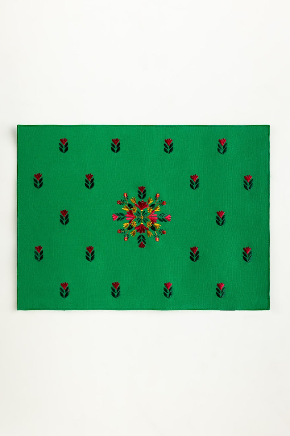 Ever Green Placemat Pair