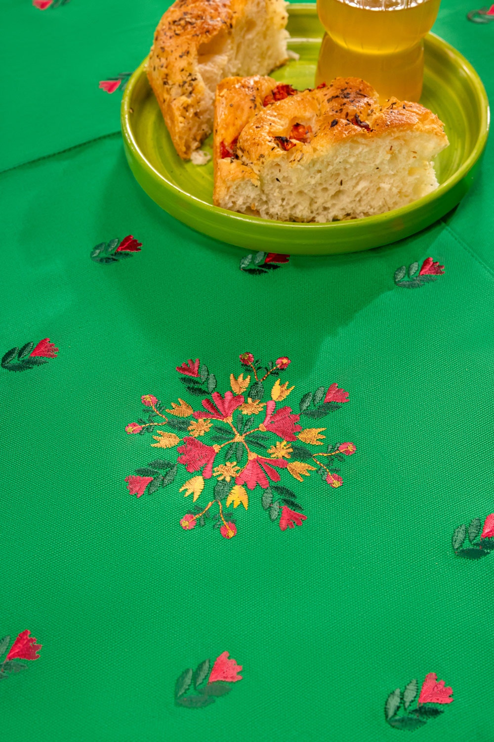 Ever Green Placemat Pair