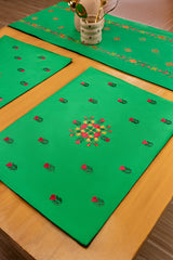 Ever Green Placemat Pair