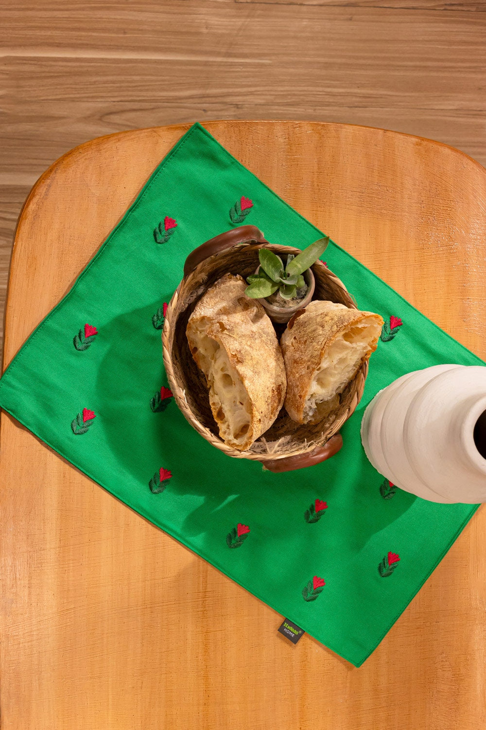 Ever Green Placemat Pair