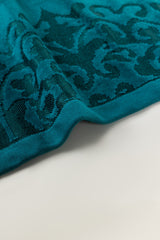 Everglade Jacquard Dyed Towel
