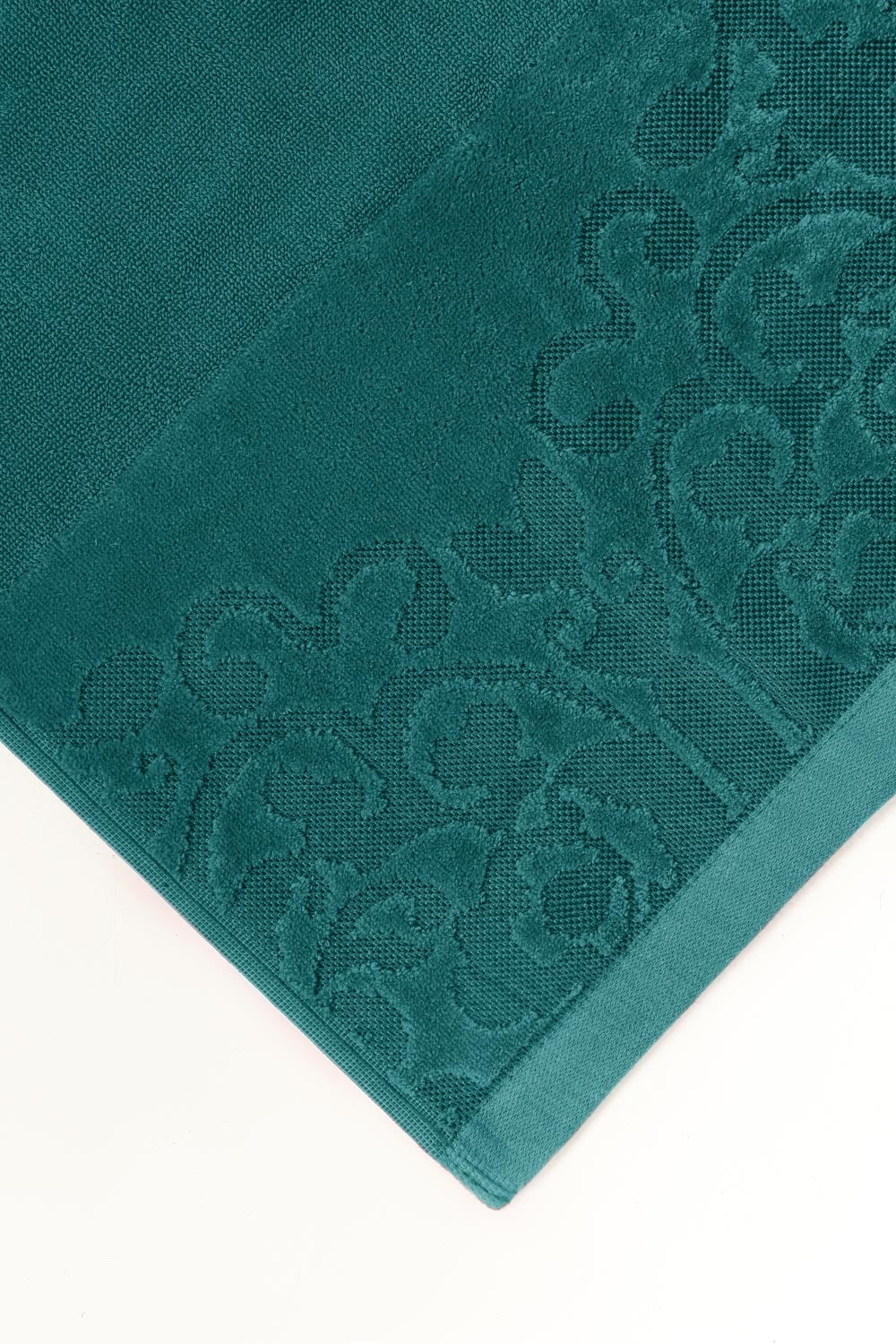 Everglade Jacquard Dyed Towel 4Pcs Set
