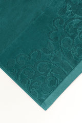 Everglade Jacquard Dyed Towel 4Pcs Set