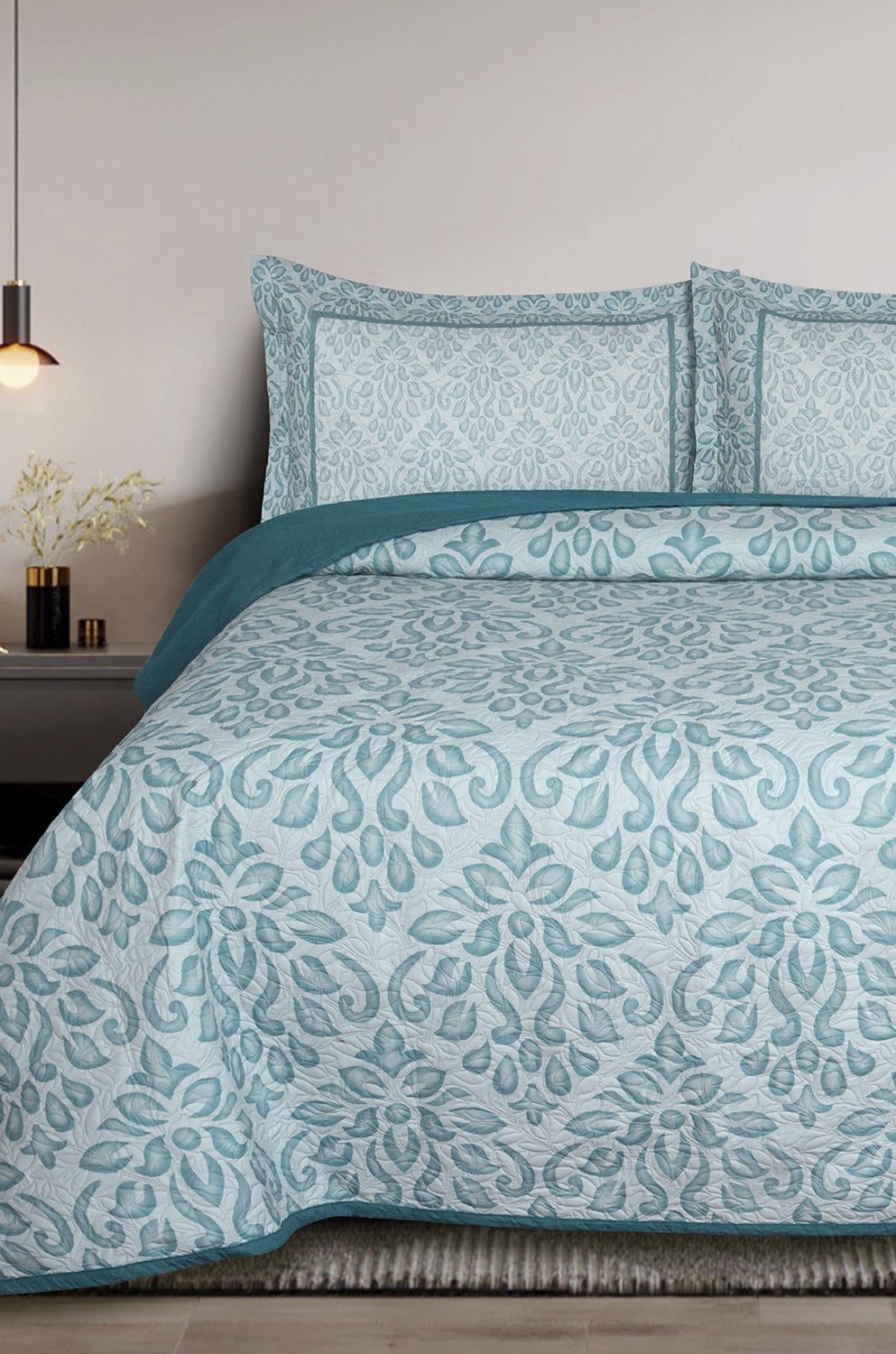 Everglade Digital Ultrasonic Bed Spread