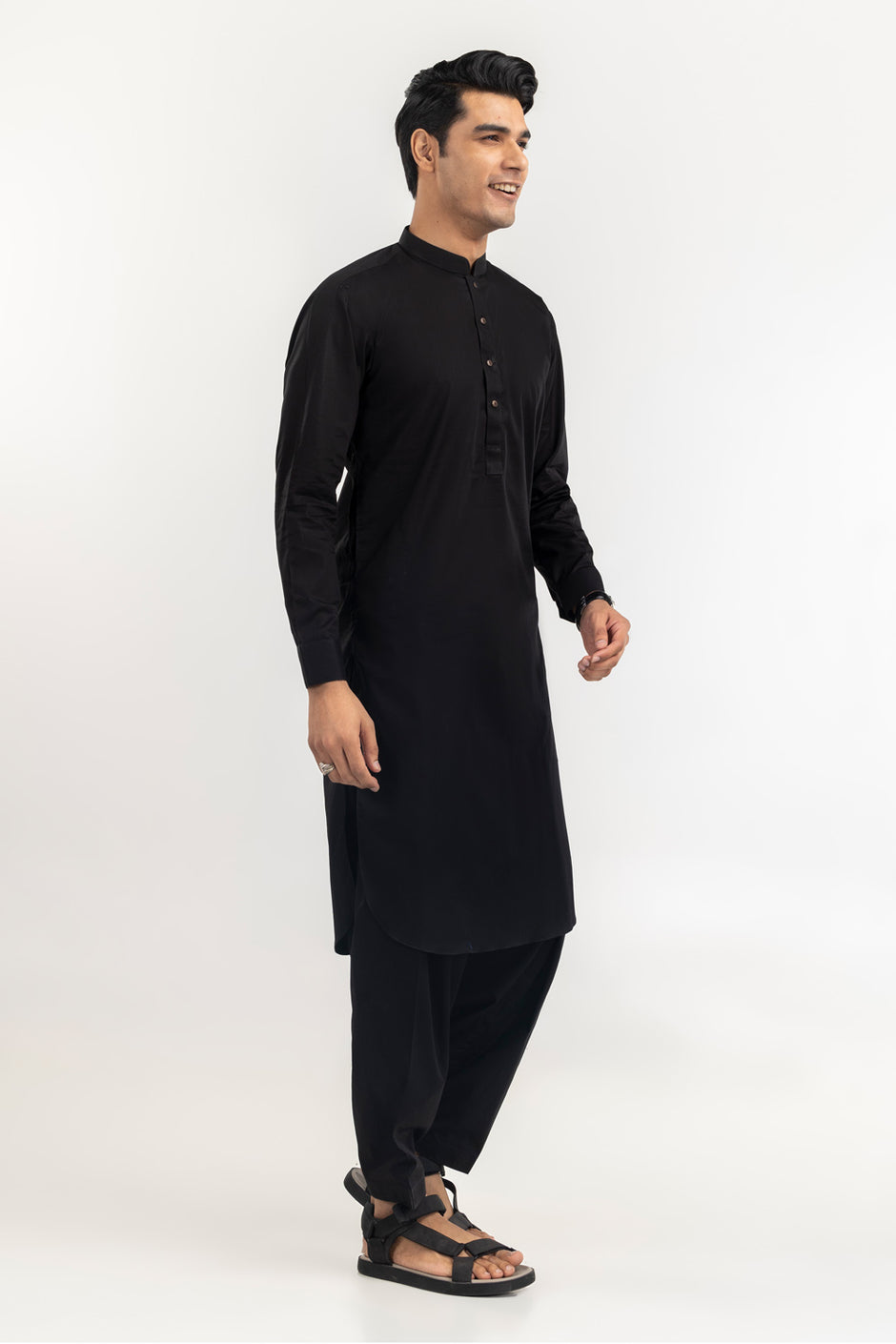 Evergreen Cotton Unstitched Fabric Cotton-LF
