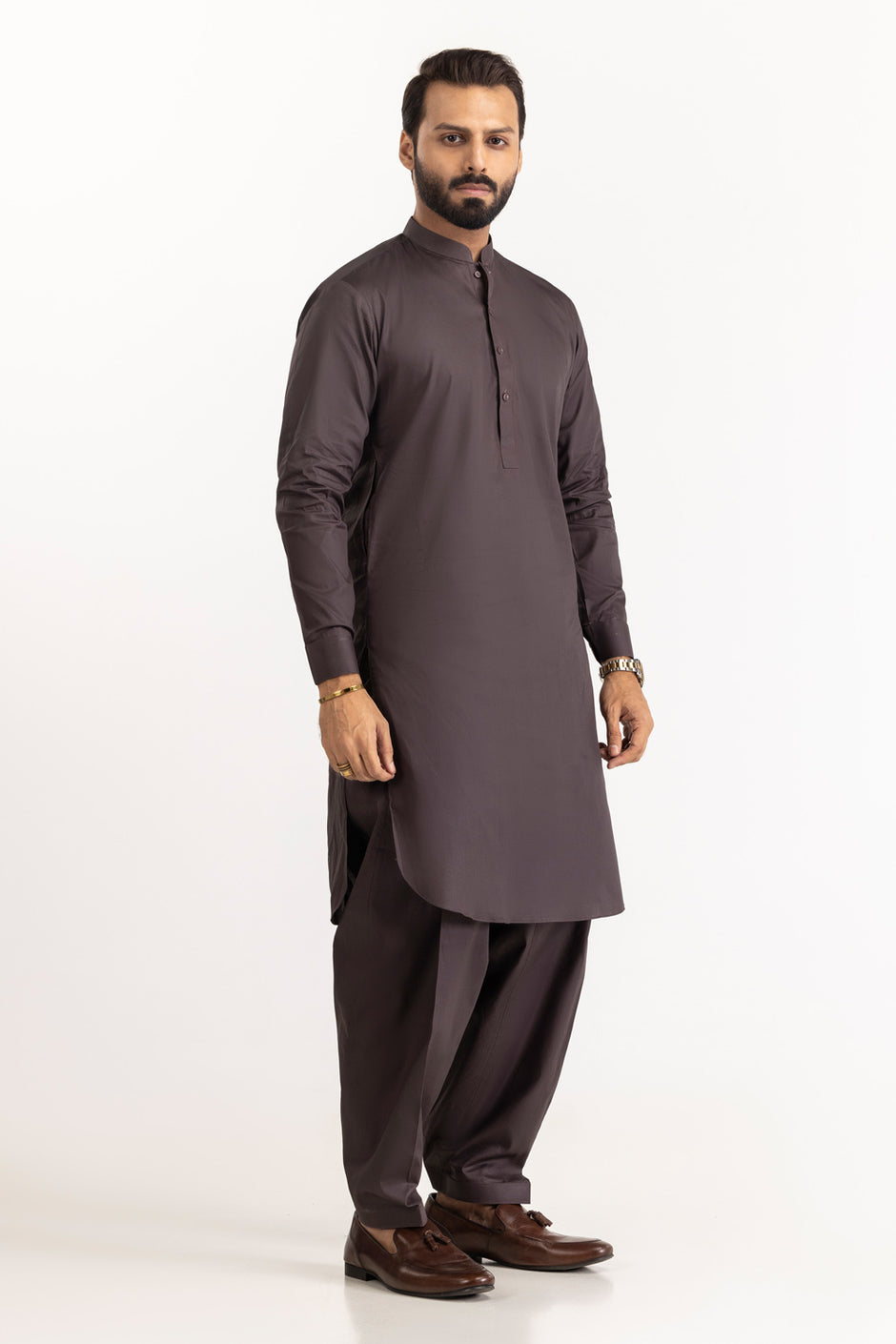 Evergreen Cotton Unstitched Fabric Cotton-LF