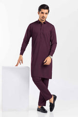 Black Gold Latha Unstitched Fabric Cotton