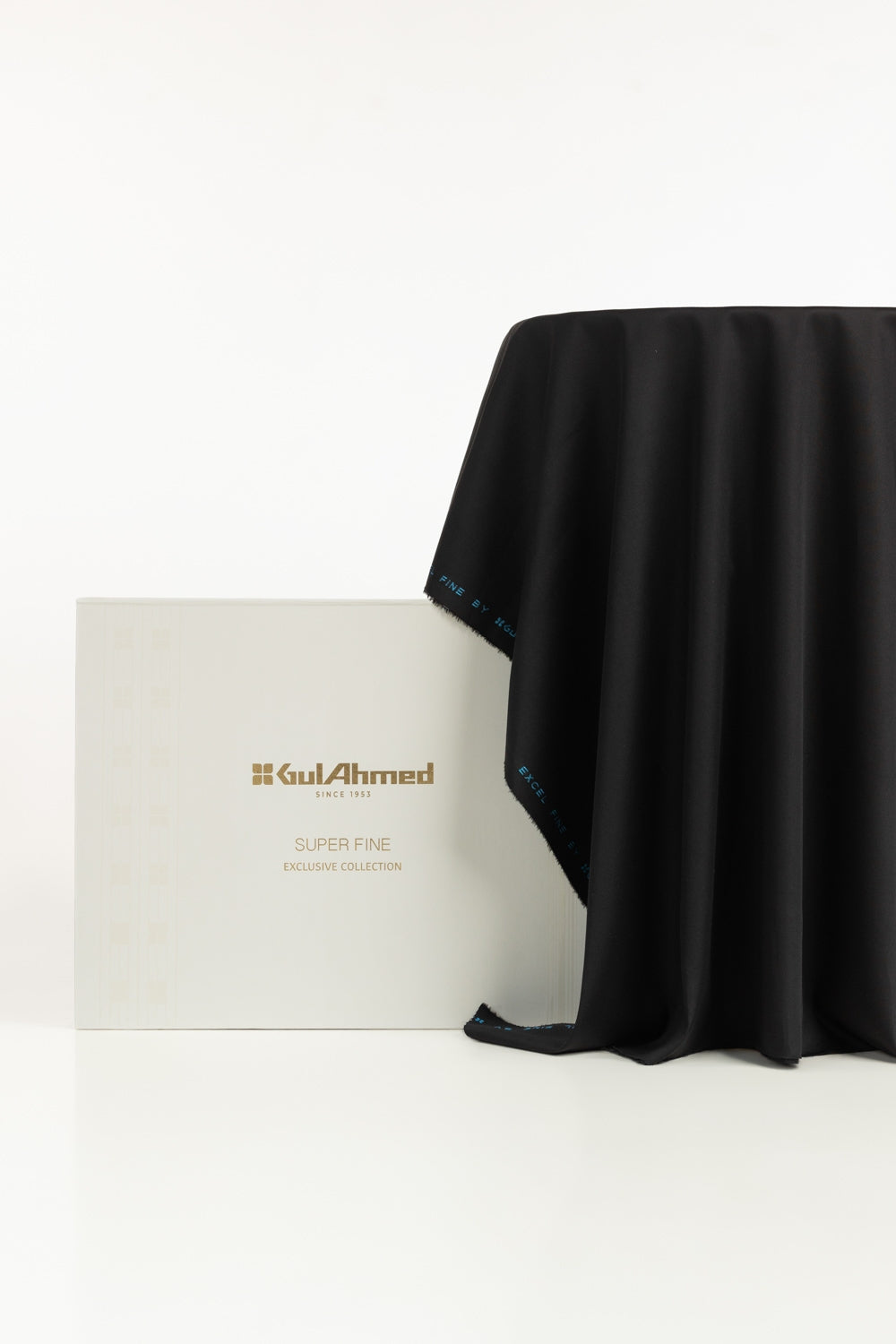 Excel Fine Unstitched Fabric Cotton with Gift Box
