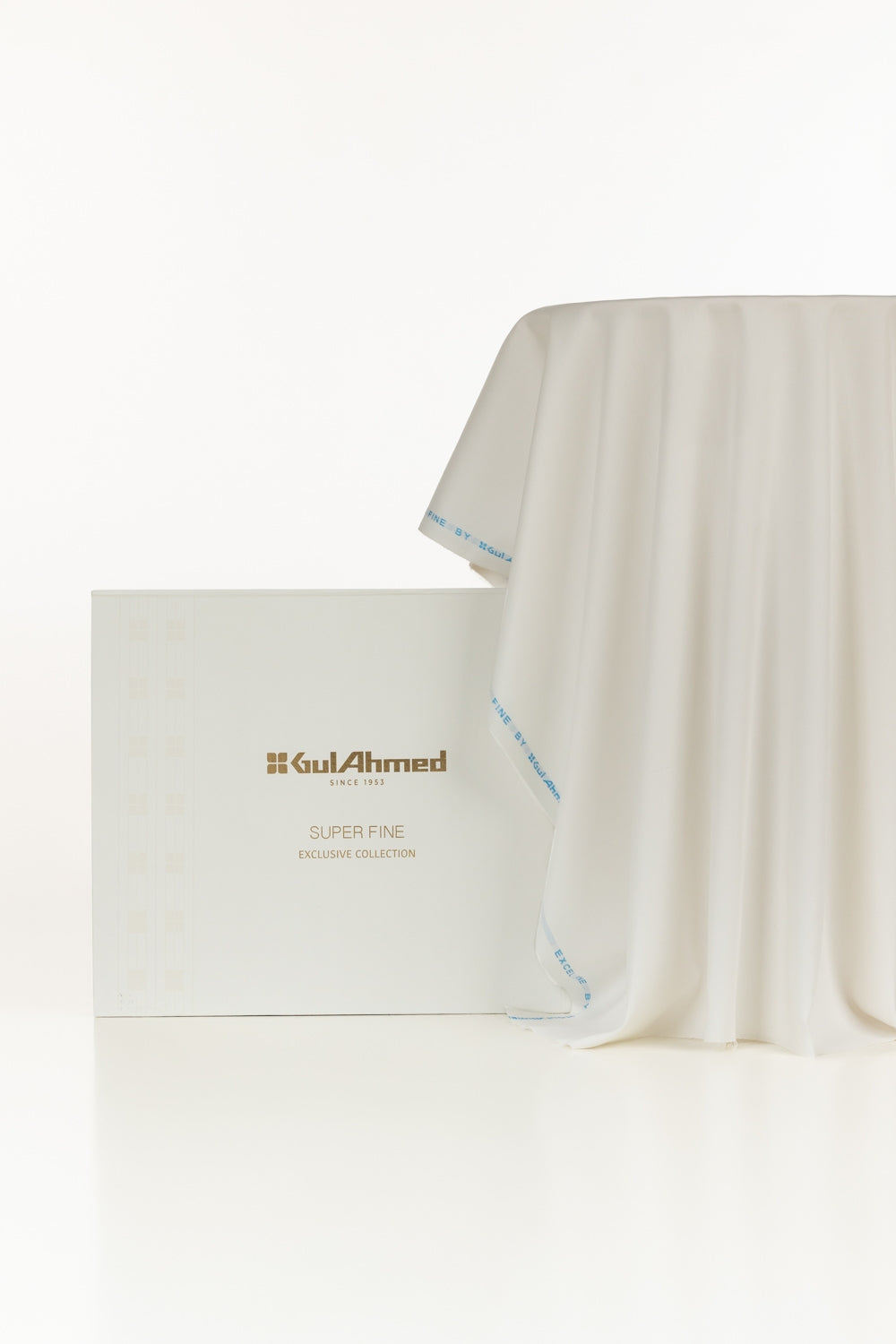 Excel Fine Unstitched Fabric Cotton with Gift Box