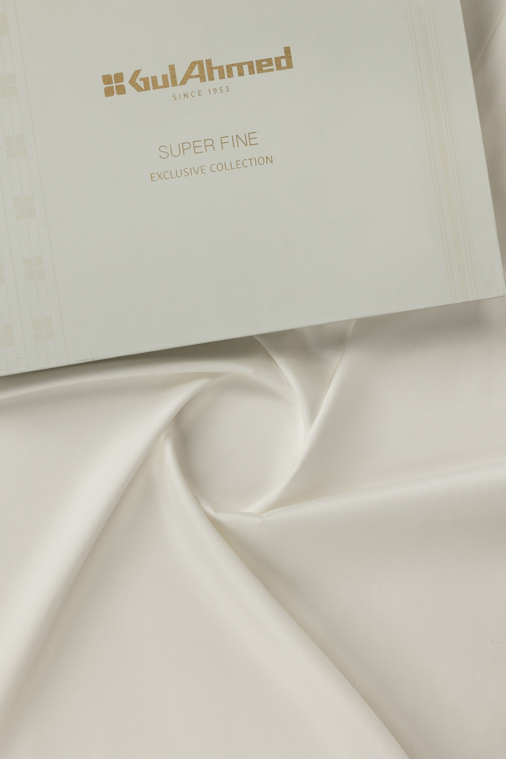 Excel Fine Unstitched Fabric Cotton with Gift Box