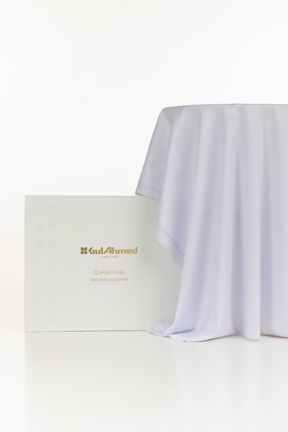 Excel Fine Unstitched Fabric Cotton with Gift Box