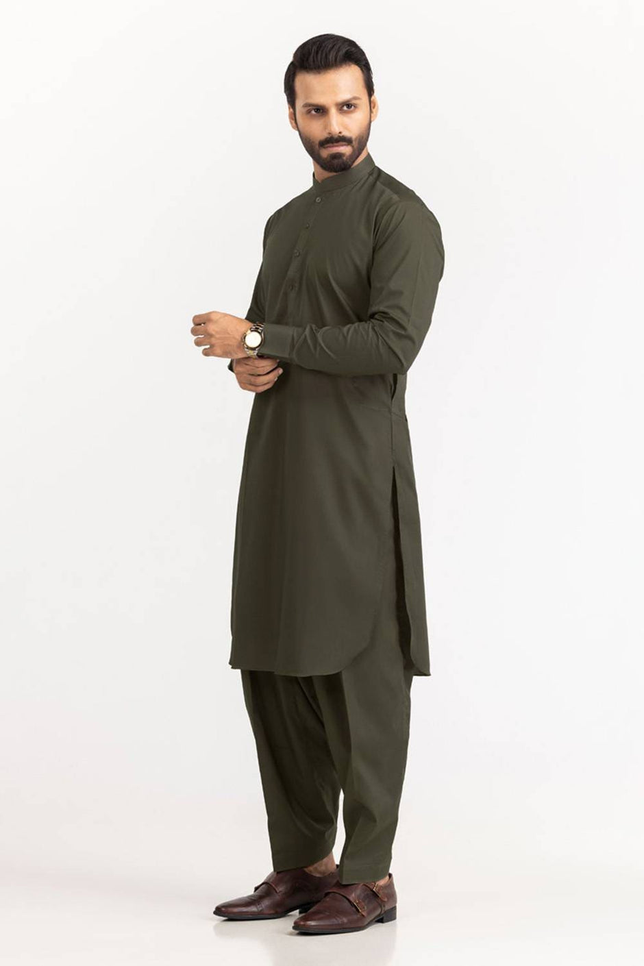 Excel Fine Classic Unstitched Fabric Cotton