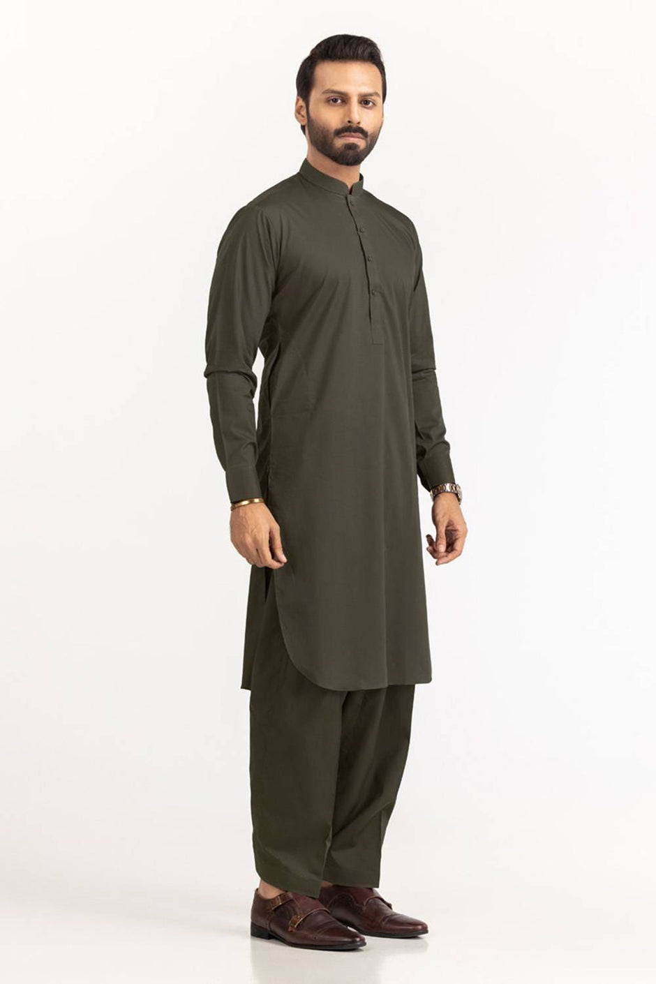 Excel Fine Classic Unstitched Fabric Cotton