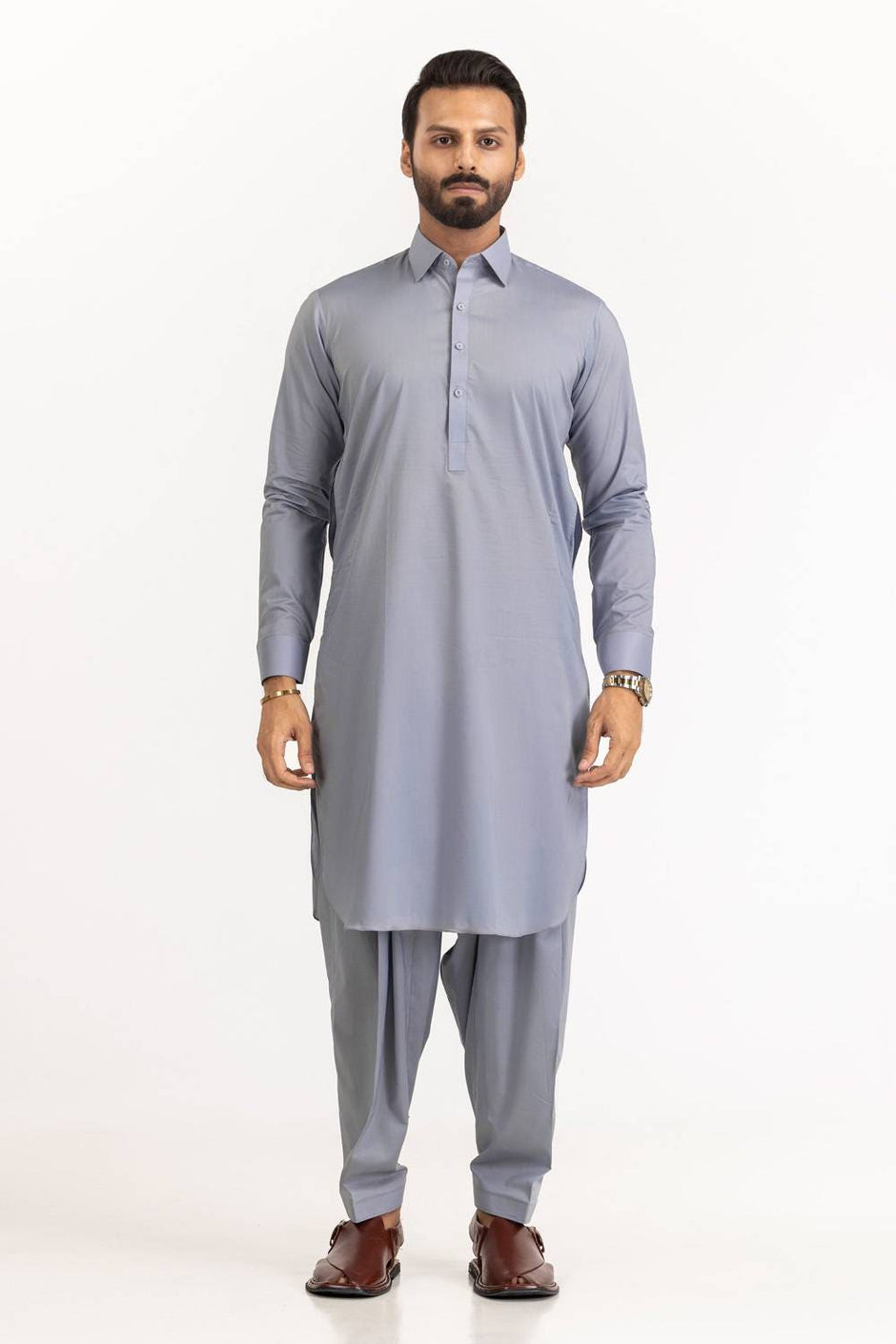 Excel Fine Classic Unstitched Fabric Cotton