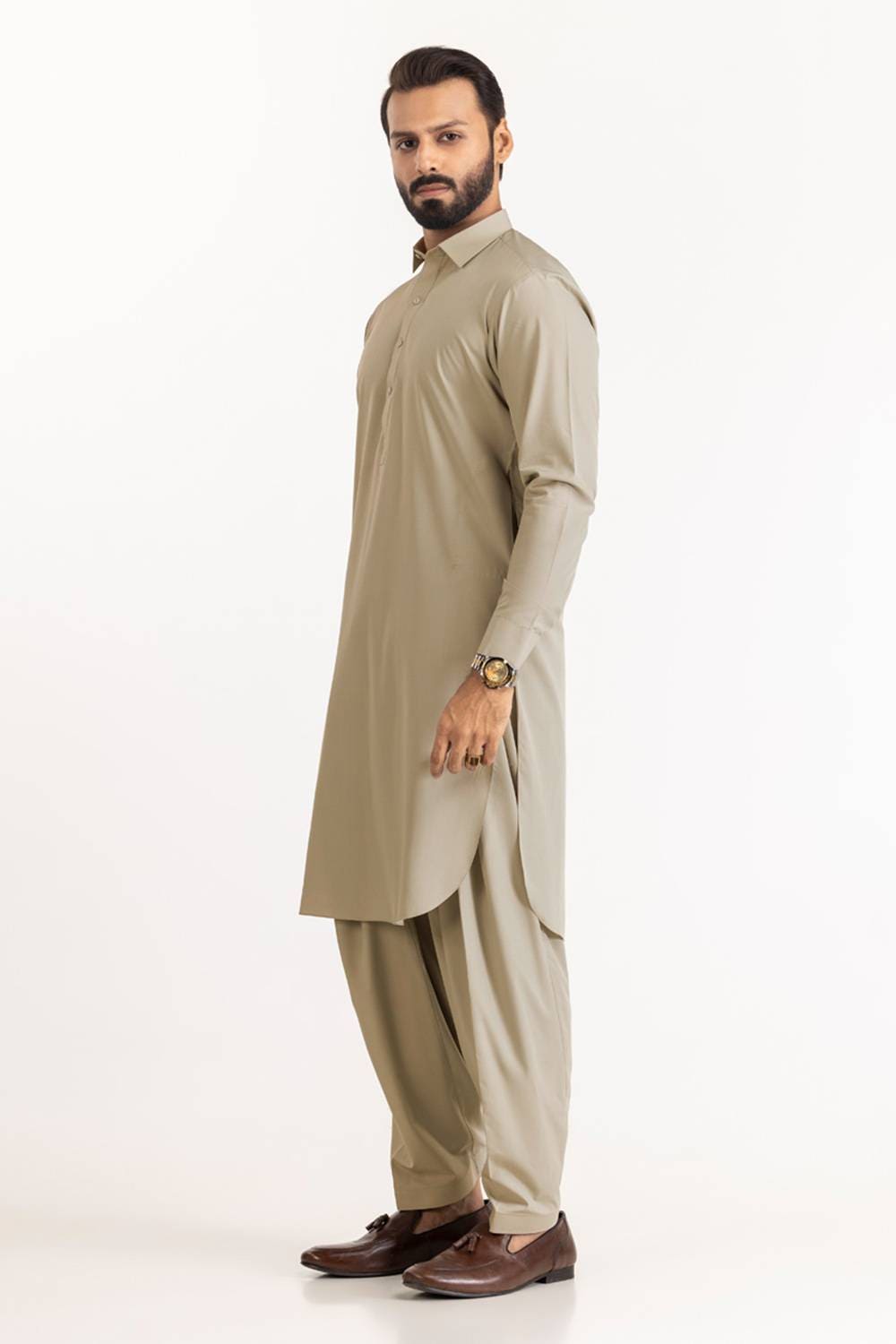 Excel Fine Classic Unstitched Fabric Cotton