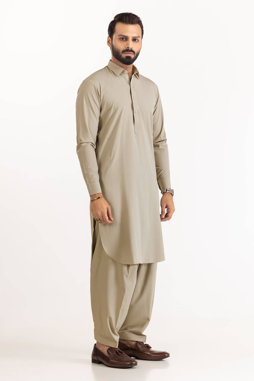 Excel Fine Classic Unstitched Fabric Cotton