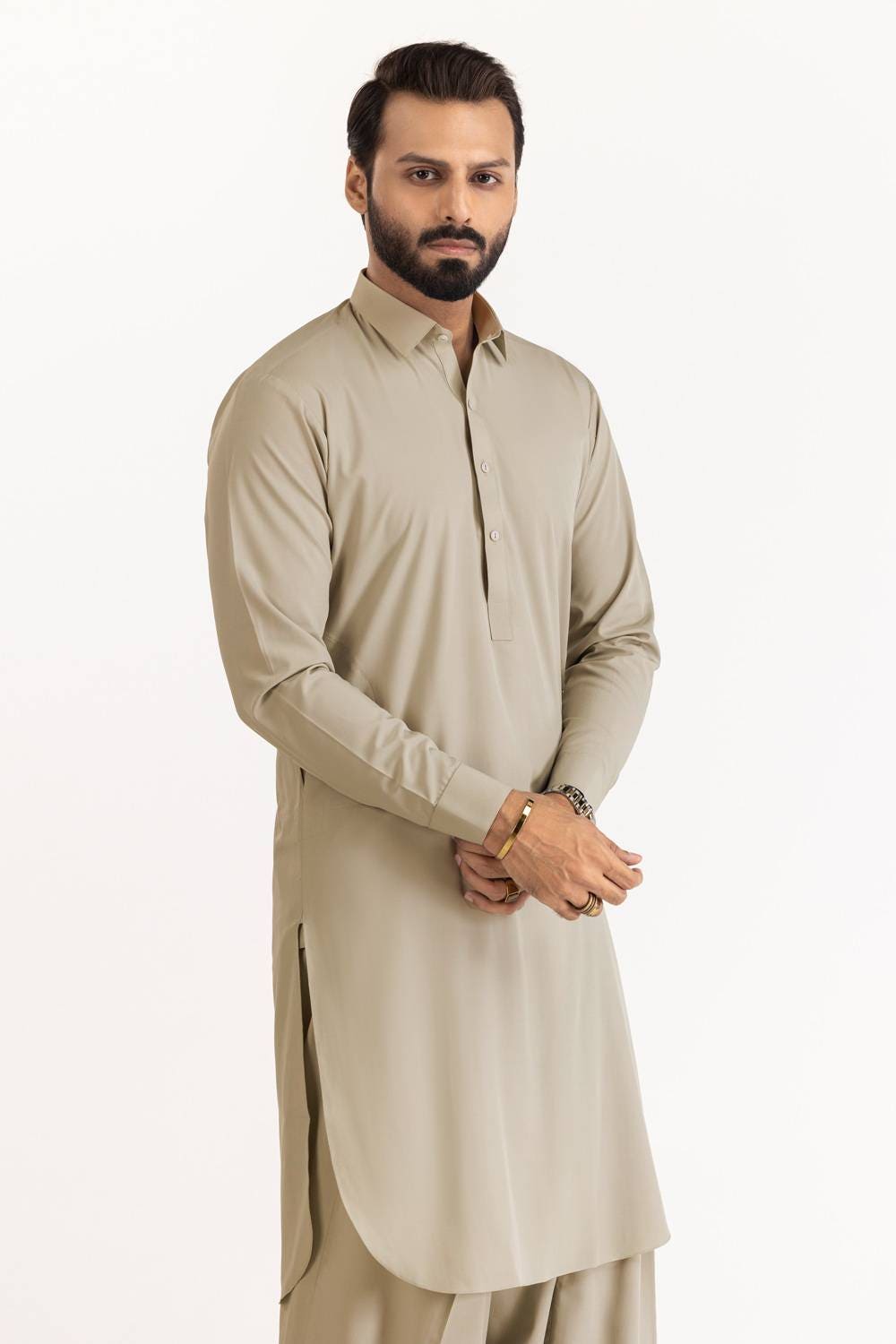 Excel Fine Classic Unstitched Fabric Cotton