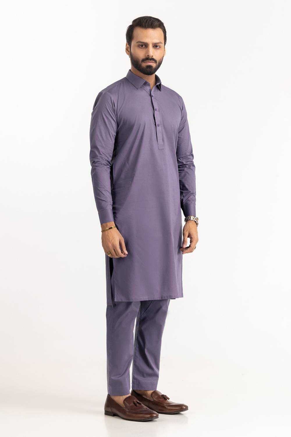 Excel Fine Classic Unstitched Fabric Cotton