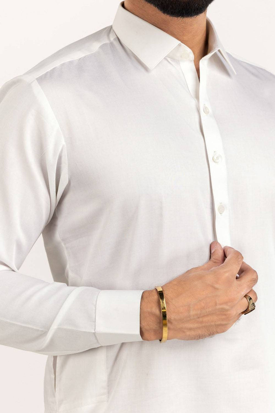 Excel Fine Classic Unstitched Fabric Cotton