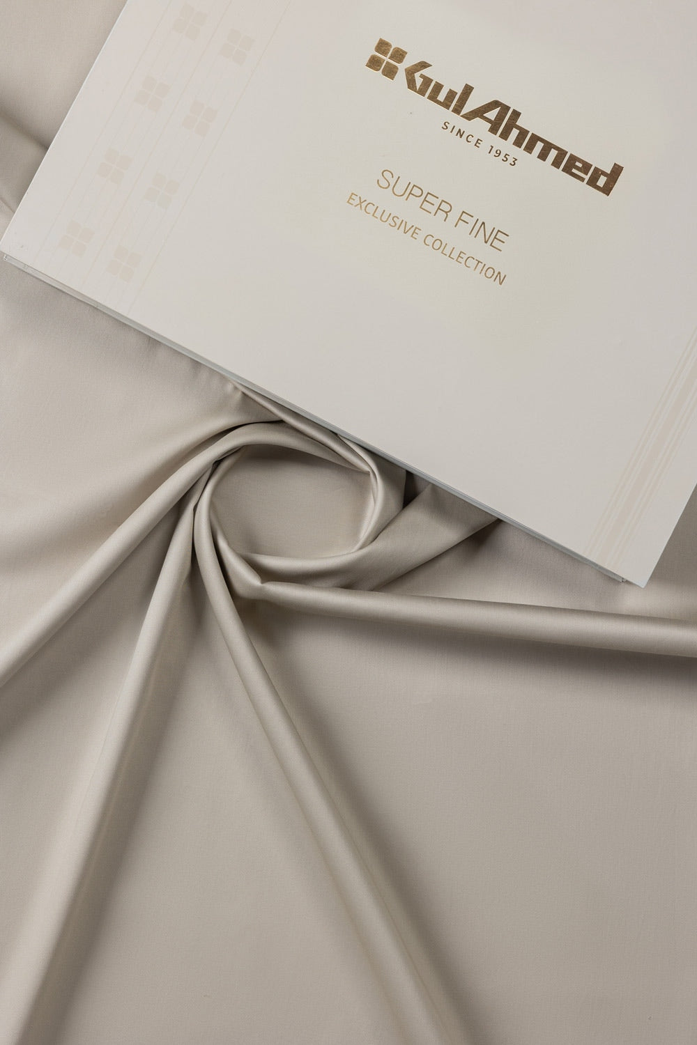 Excel Fine Classic Unstitched Fabric Cotton with Gift Box