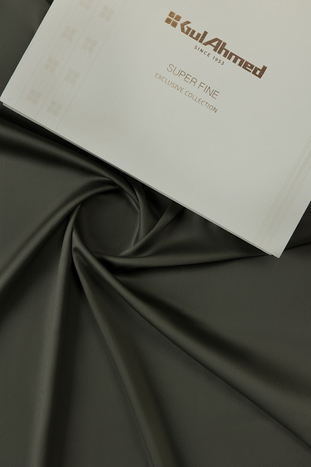 Excel Fine Classic Unstitched Fabric Cotton with Gift Box