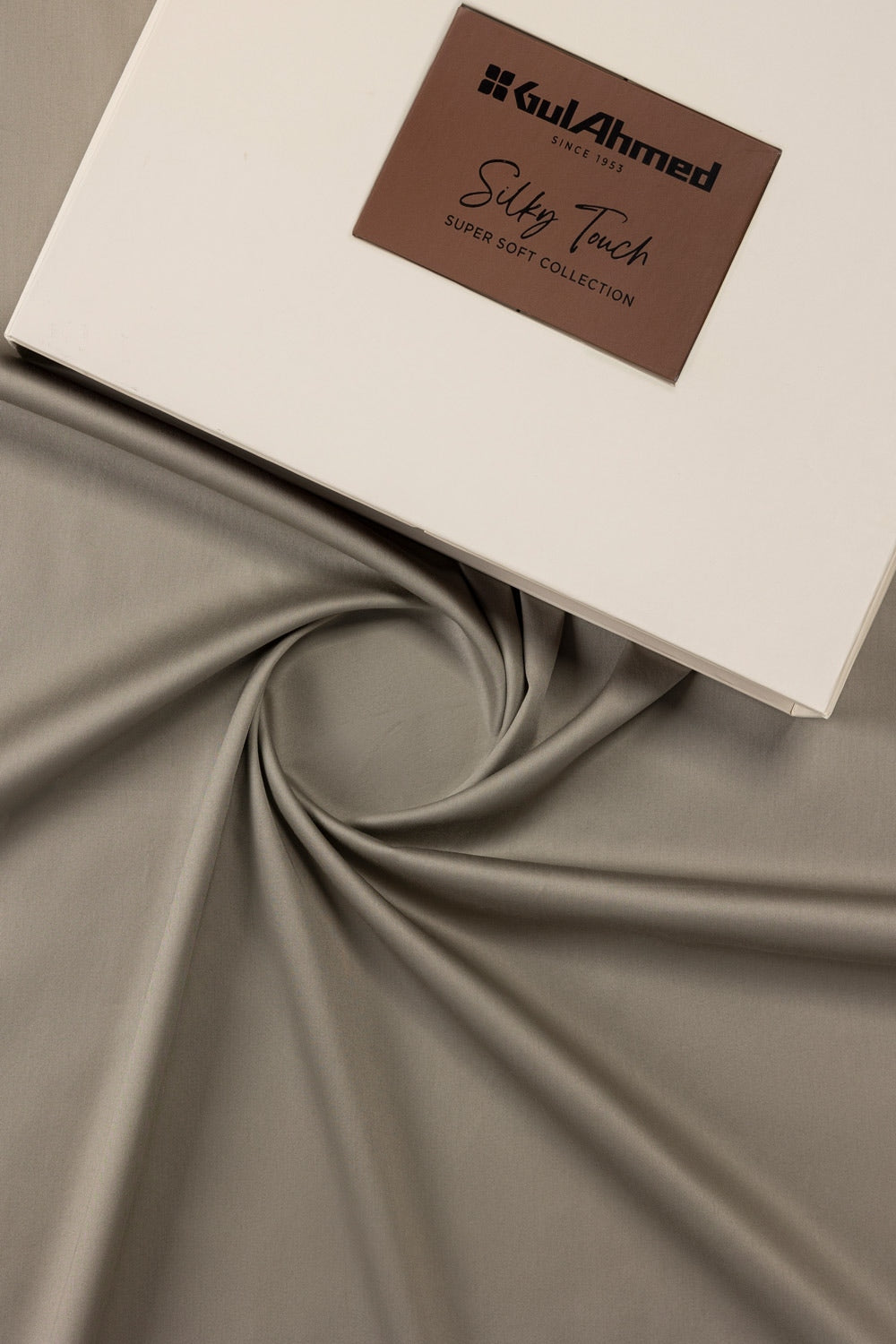 Excel Fine Classic Unstitched Fabric Cotton with Gift Box