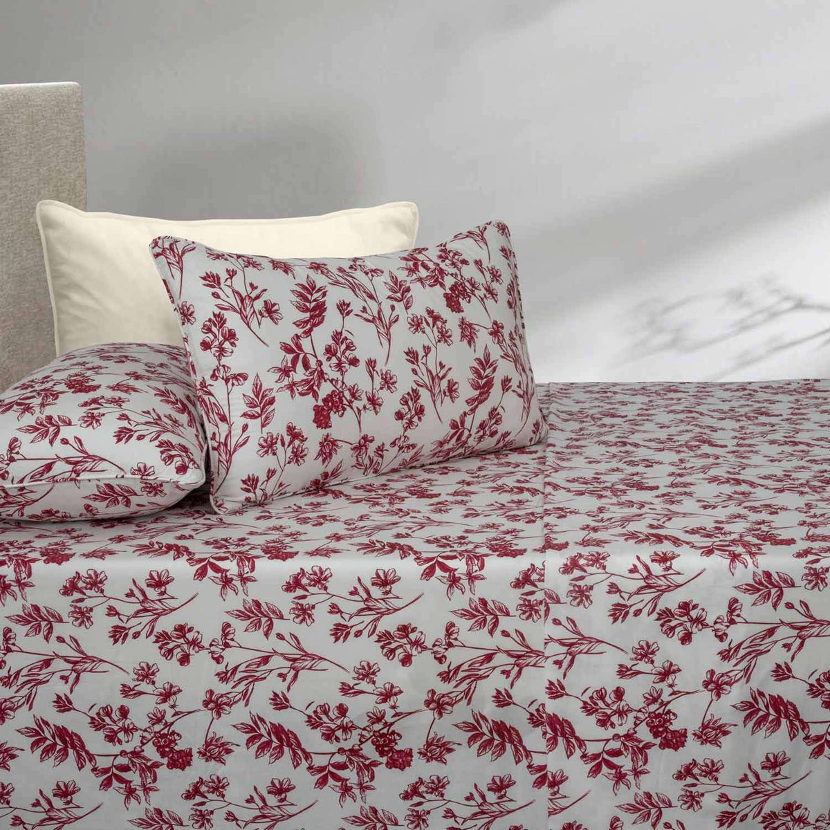 Exotica T-200 Bed Sheet Set