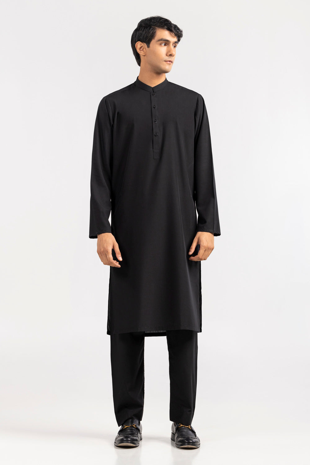 Express Unstitched Fabric Blended-LF