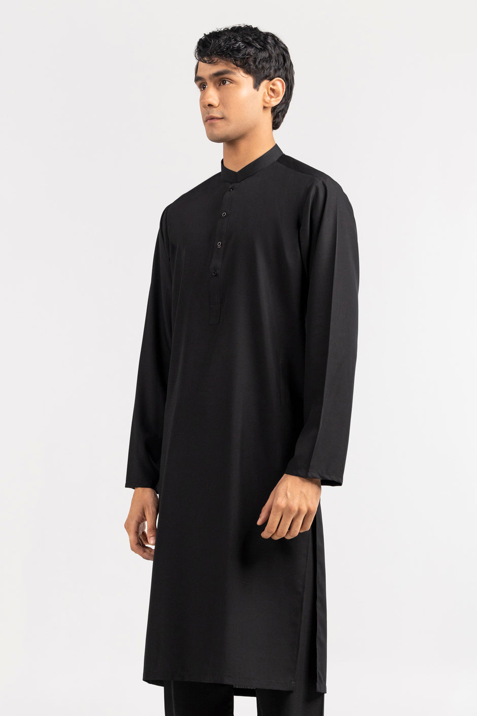 Express Unstitched Fabric Blended-LF