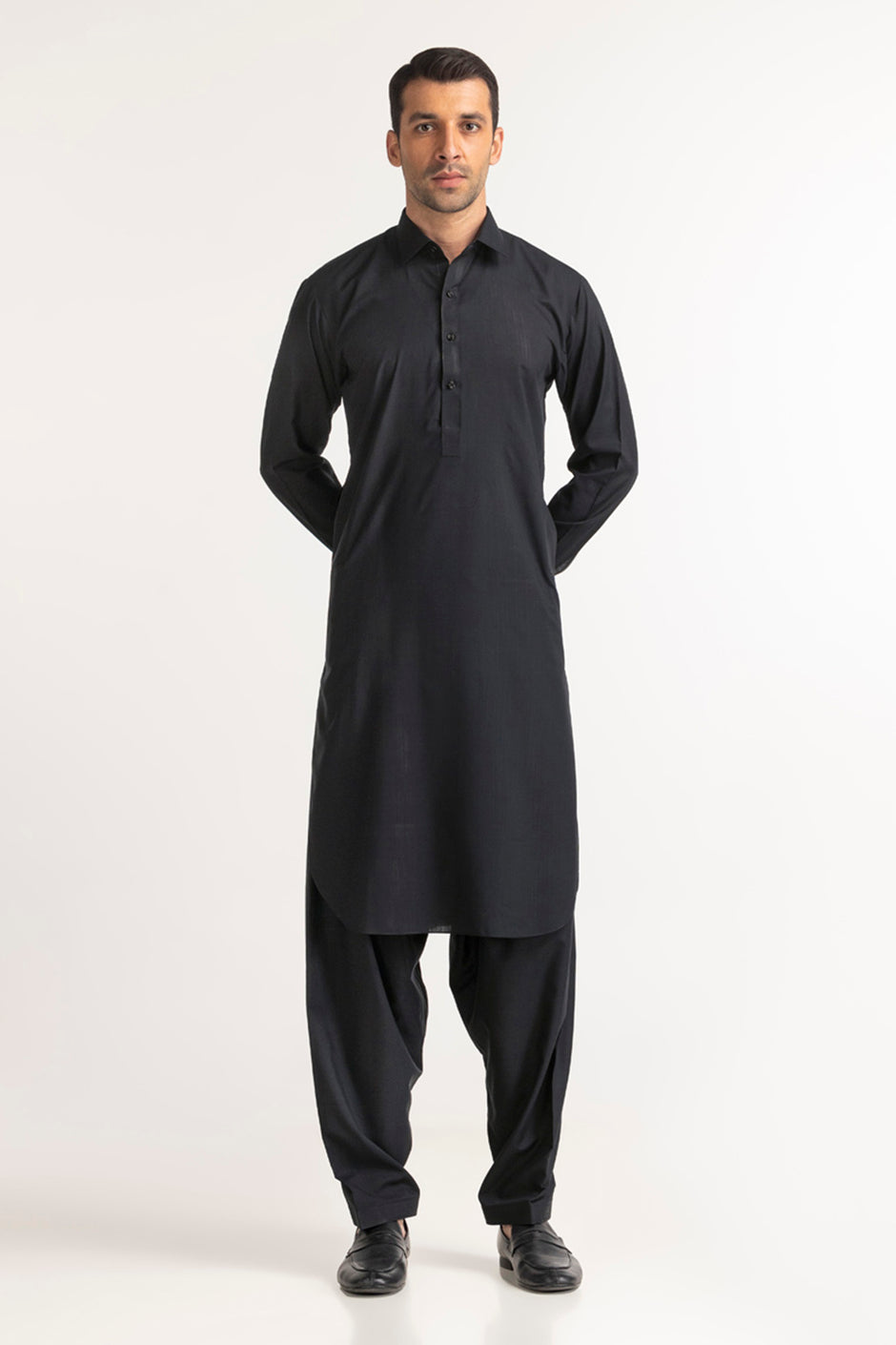 Express Unstitched Fabric Blended-LF